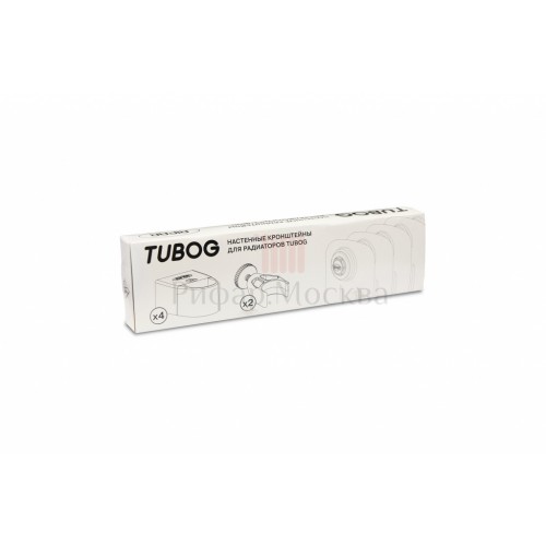 Стальной трубчатый радиатор Rifar Tubog 2057 - 8 секций боковое подключение TUB 2057-08