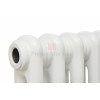 Стальной трубчатый радиатор Rifar Tubog 2057 - 26 секций боковое подключение TUB 2057-26
