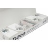 Стальной трубчатый радиатор Rifar Tubog 2057 - 28 секций боковое подключение TUB 2057-28