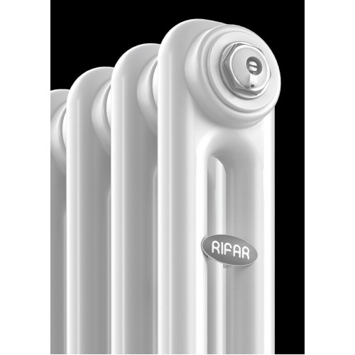 Стальной трубчатый радиатор Rifar Tubog 2180 - 6 секций боковое подключение TUB 2180-06