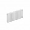 Стальной трубчатый радиатор Rifar Tubog 3037 - 18 секций боковое подключение TUB 3037-18