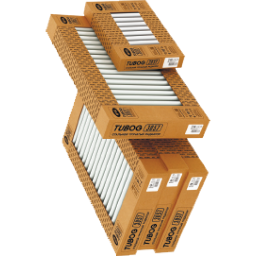 Стальной трубчатый радиатор Rifar Tubog 3037 - 22 секции нижнее подключение TUB 3037-22-DV1